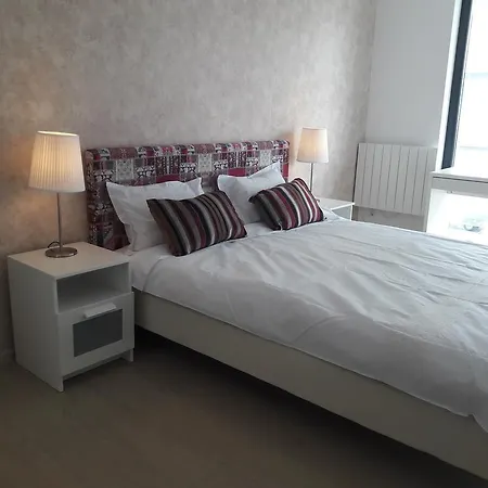 Leo Del Mare Apartament * Mamaia