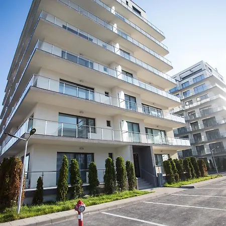 Leo Del Mare Apartament Apartment Mamaia