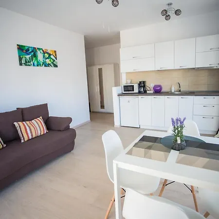 Leo Del Mare Apartament Mamaia