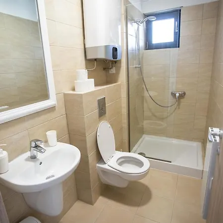 Apartment Leo Del Mare Apartament Mamaia