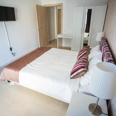 Leo Del Mare Apartament * Mamaia