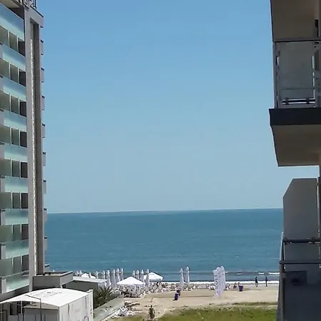 Leo Del Mare Apartament Mamaia